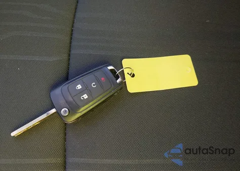 2016 Chevrolet Trax Lt из США, поврежденный, VIN 3GNCJPSB1GL128849